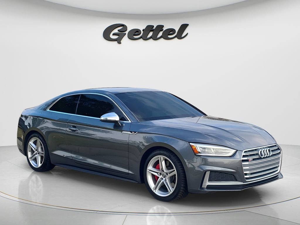 Used 2019 Audi S5 Premium Plus image 9