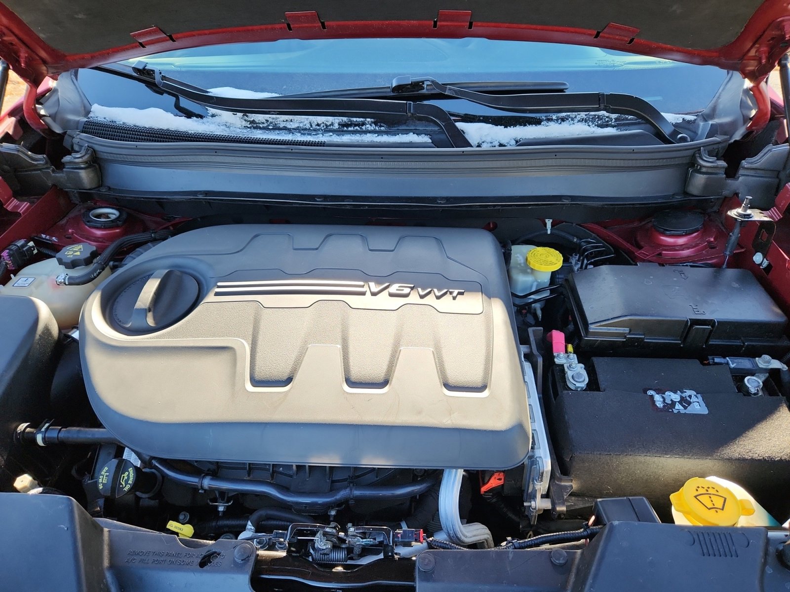 Used 2016 Jeep Cherokee Overland w/ Technology Group image 22