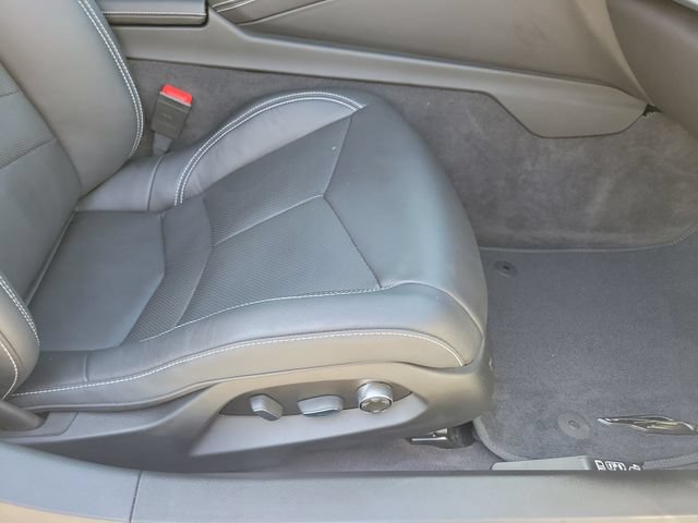 Certified 2023 Chevrolet Corvette Stingray Preferred Cpe w/ Z51 Performance Package RWD image 10