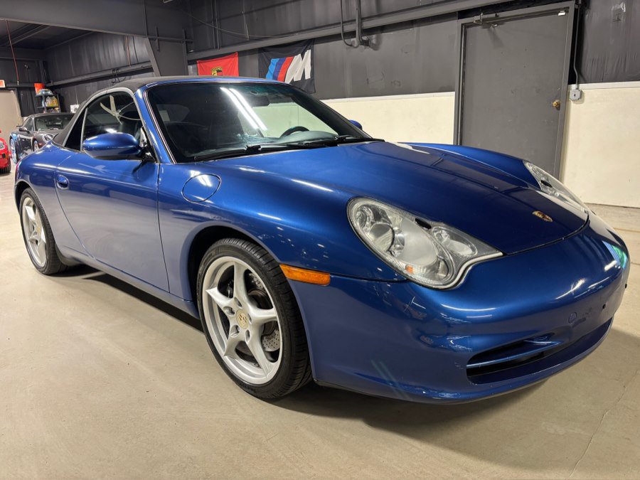 Used 2002 Porsche 911 Cabriolet image 18