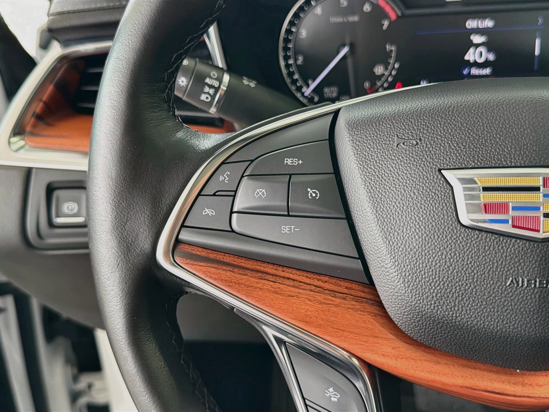 Used 2023 Cadillac XT5 Premium Luxury FWD image 35