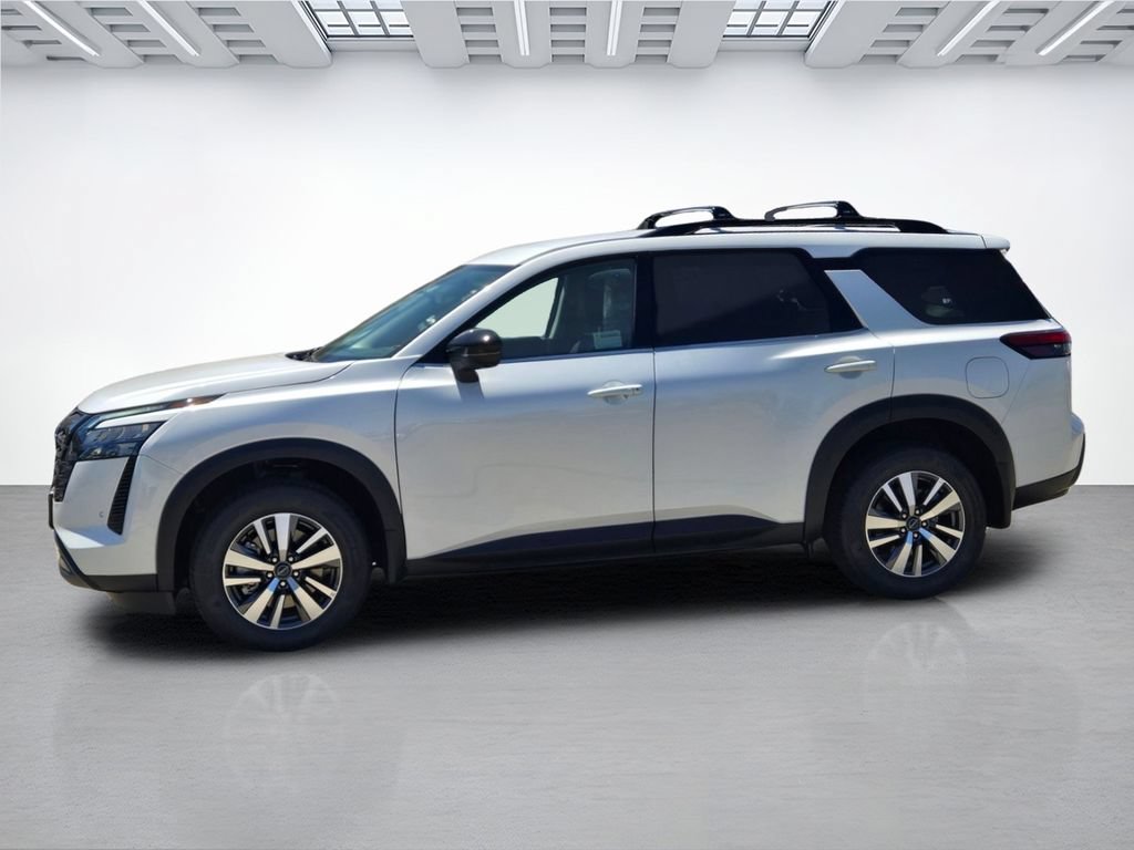 New 2026 Nissan Pathfinder SL AWD/4WD image 7