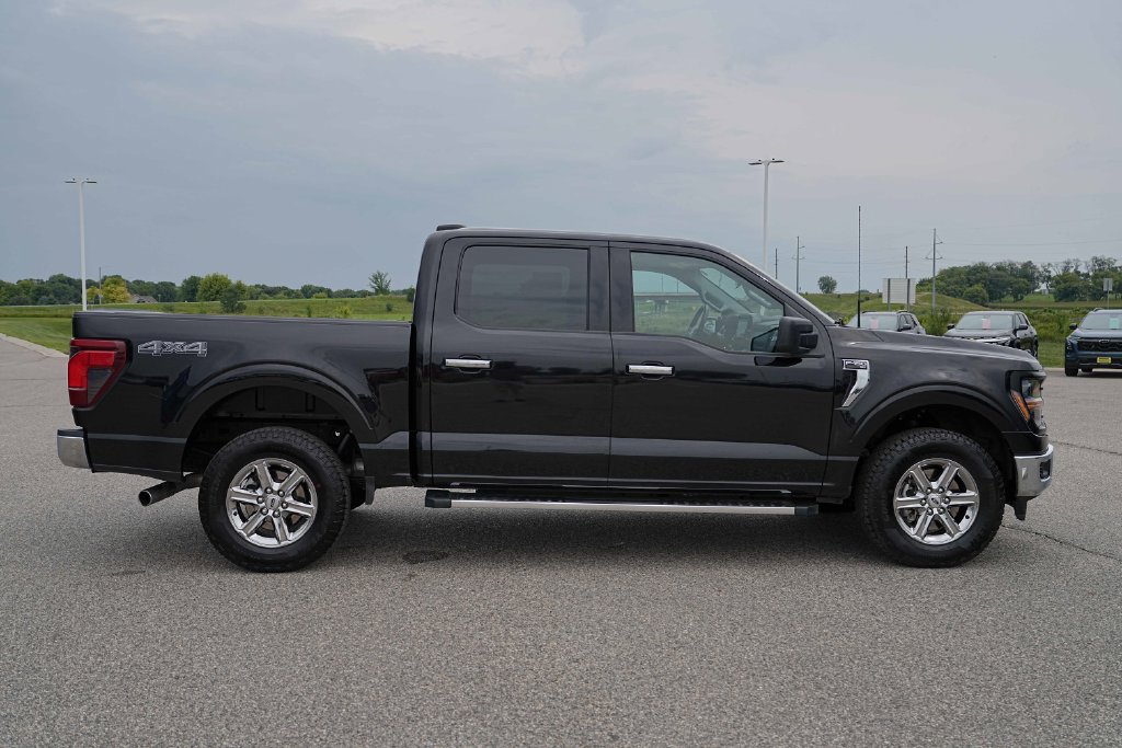 Used 2025 Ford F150 XLT w/ Equipment Group 301A Standard AWD/4WD image 6