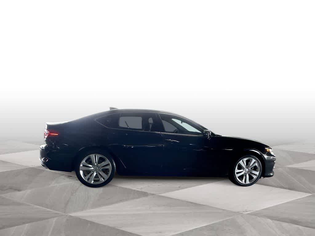Certified 2023 Acura TLX w/ Technology Package FWD image 9