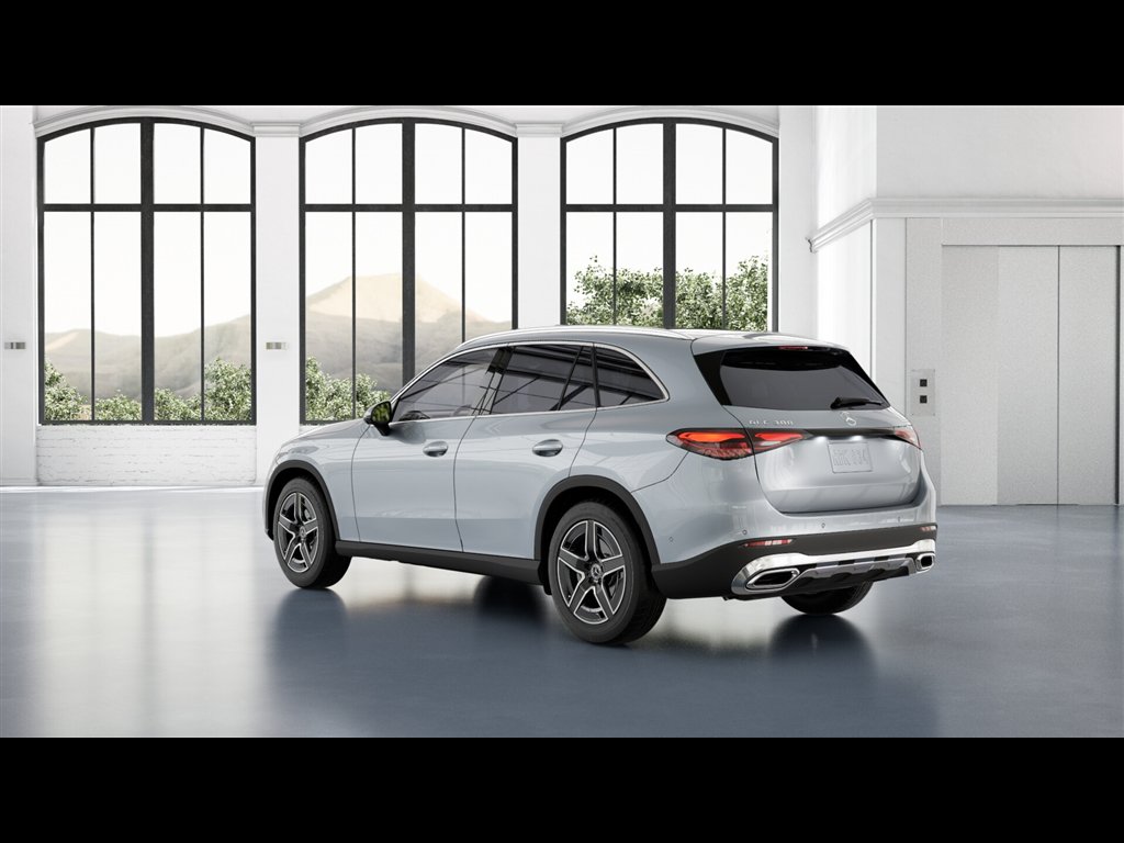 Certified 2026 Mercedes-Benz GLC 300 4MATIC image 24