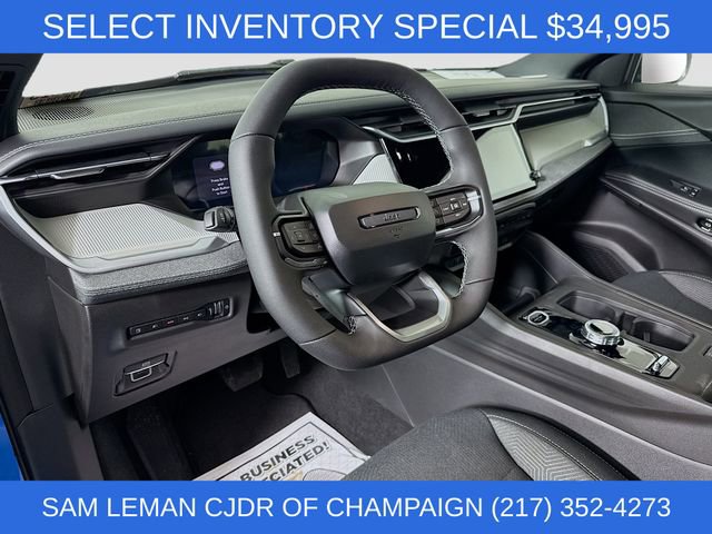 New 2026 Jeep Cherokee Laredo image 9