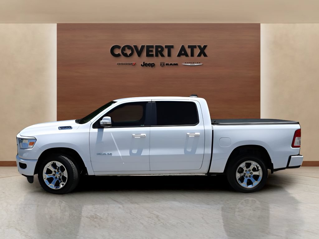 Used 2019 RAM 1500 Big Horn AWD/4WD image 2