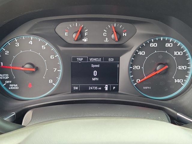 Used 2023 Chevrolet Equinox LS FWD image 19