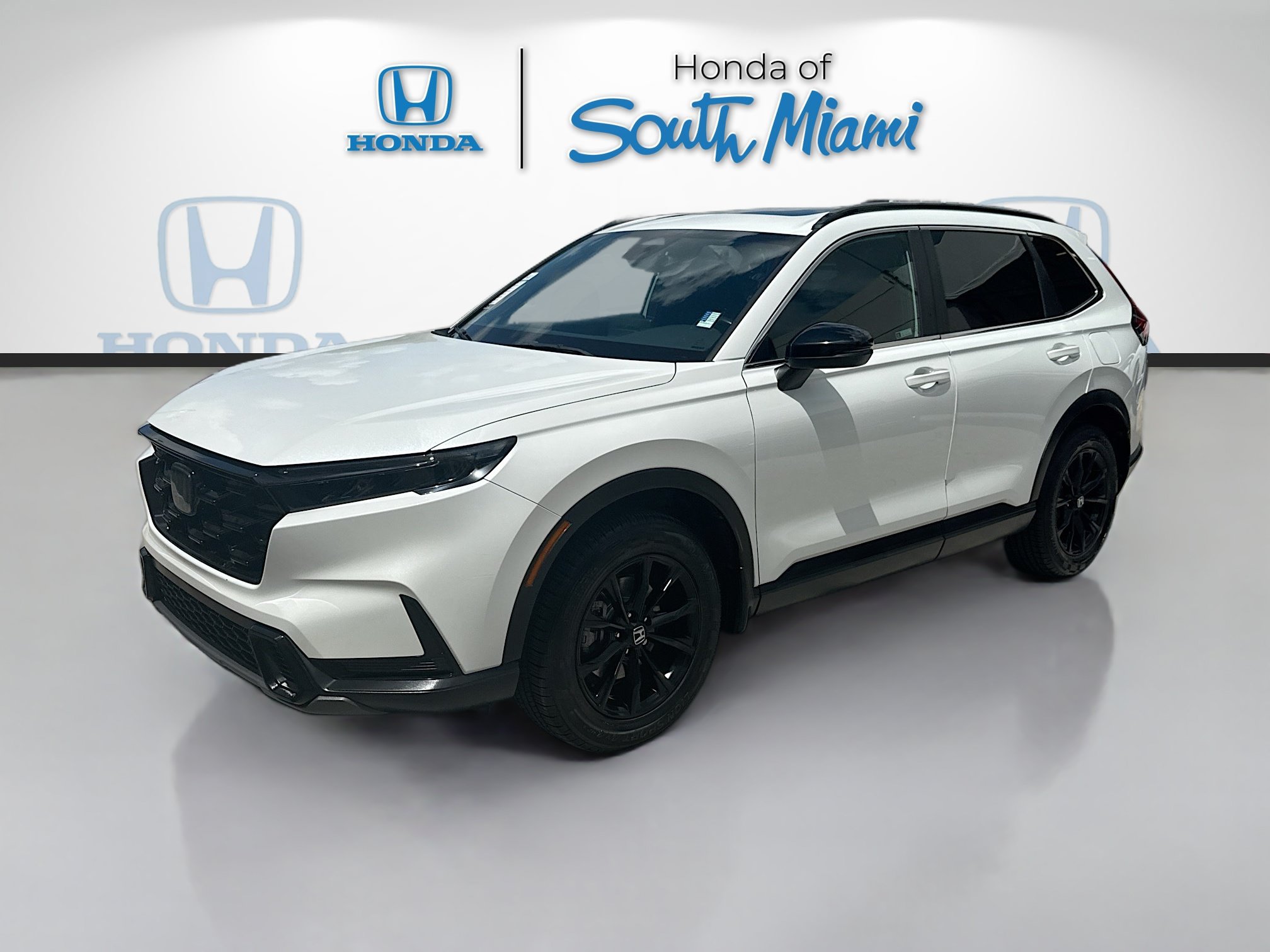 Certified 2023 Honda CR-V Sport image 3
