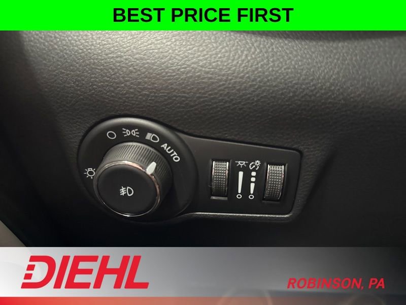 New 2026 Jeep Compass Limited image 23