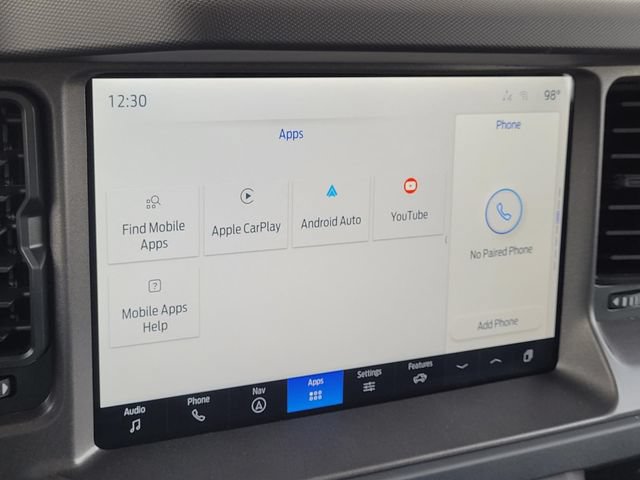 New 2025 Ford Bronco Big Bend AWD/4WD image 20