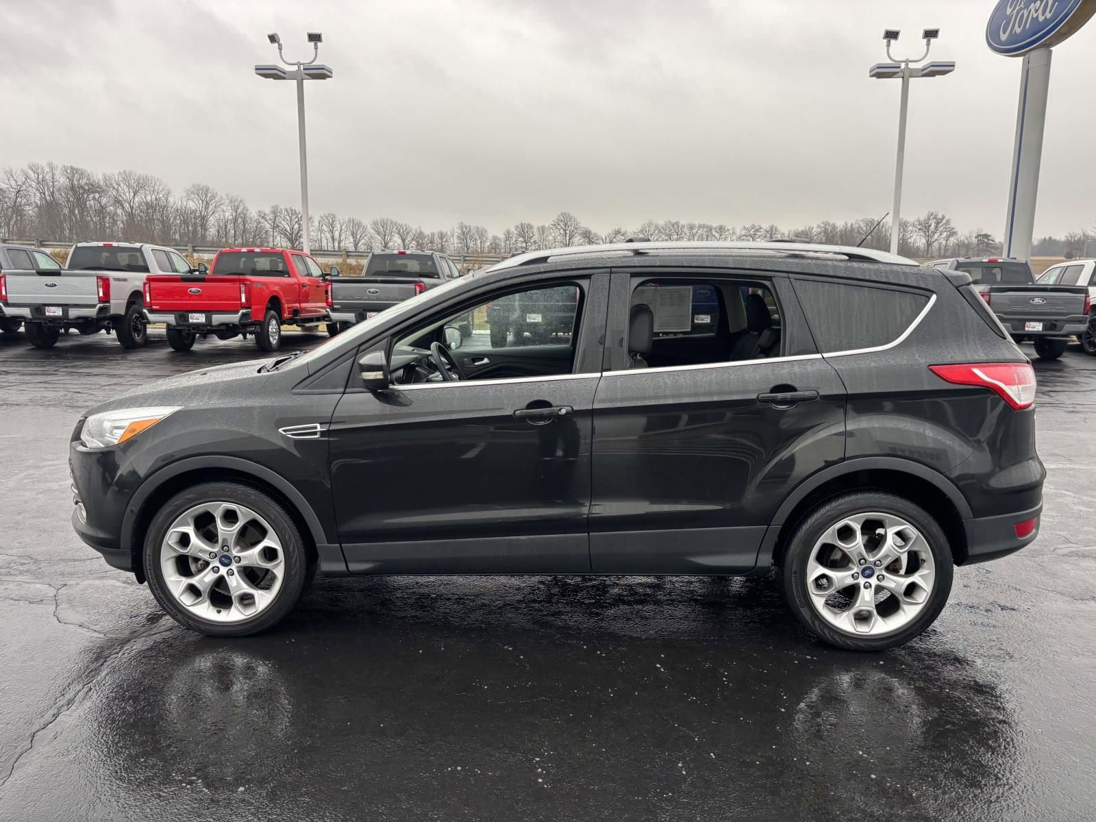 Used 2013 Ford Escape Titanium w/ Parking Technology Pkg image 5
