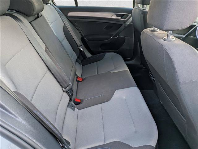 Used 2015 Volkswagen e-Golf Limited Edition FWD image 25