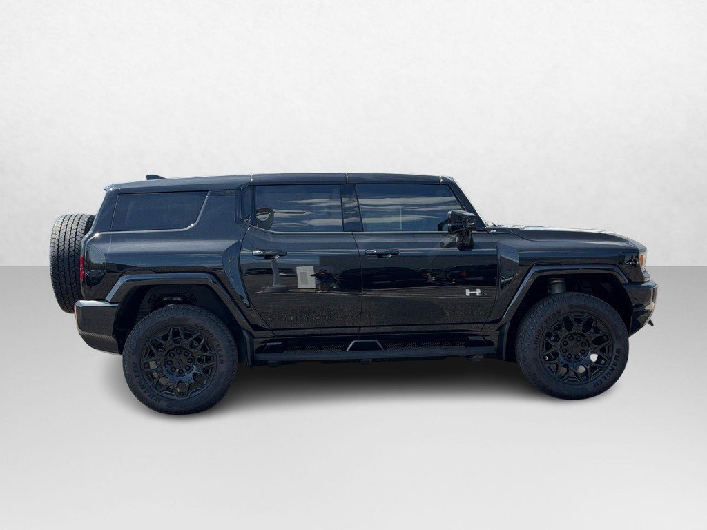 New 2025 GMC Hummer EV 3X image 2