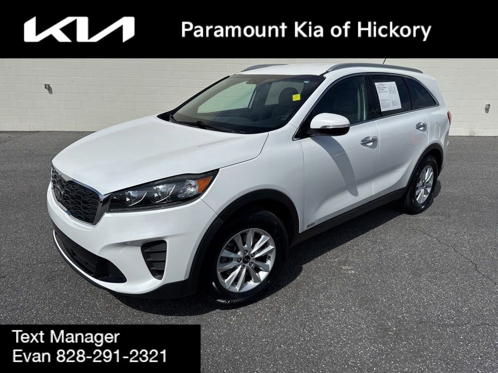 Used 2020 Kia Sorento LX w/ LX I4 Convenience Package image 1