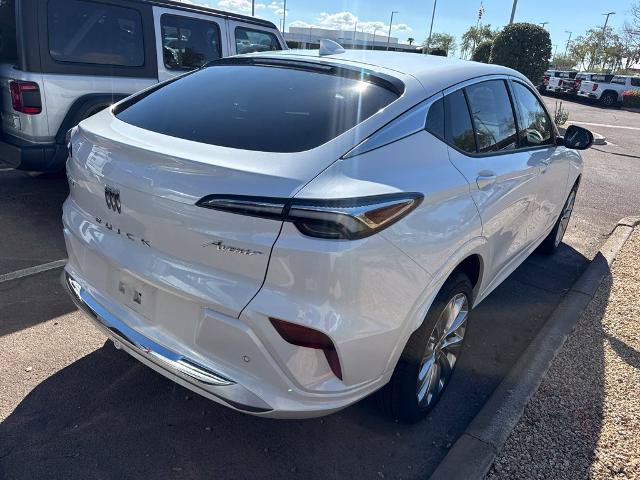Used 2024 Buick Envista Avenir FWD image 4