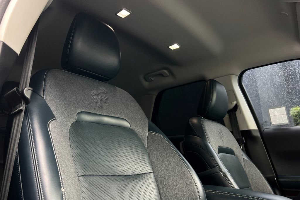 Used 2021 Ford Bronco Sport Outer Banks AWD/4WD image 17