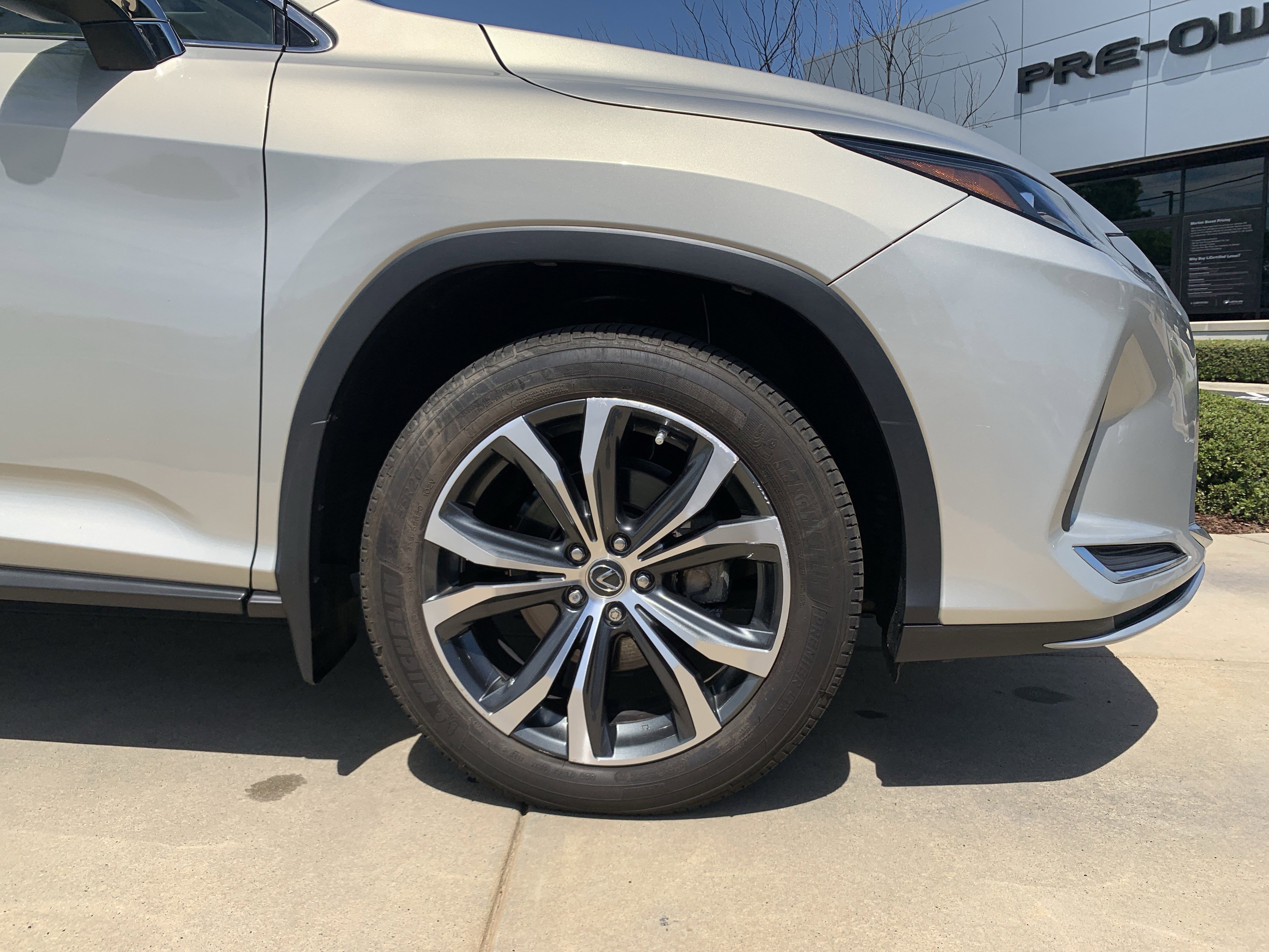 Used 2021 Lexus RX 350 AWD w/ Premium Package image 13