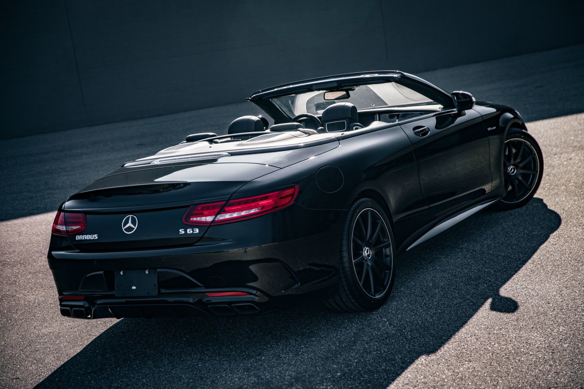 Used 2017 Mercedes-Benz S 63 AMG 4MATIC Cabriolet image 23