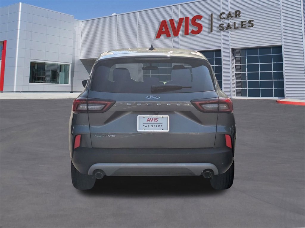 Used 2025 Ford Escape Active image 7