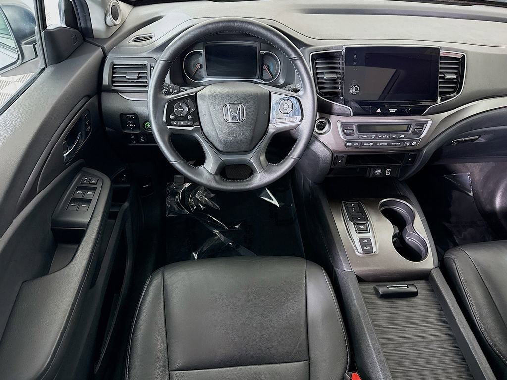 Used 2022 Honda Pilot EX-L image 3
