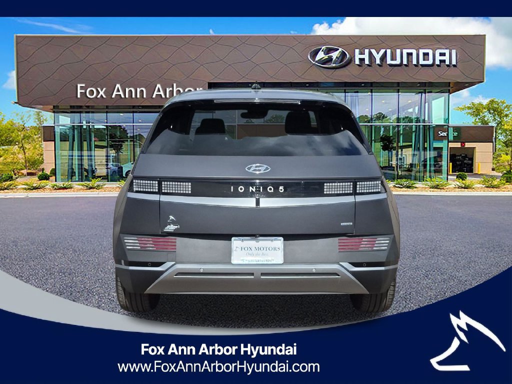 Certified 2023 Hyundai Ioniq 5 SEL AWD/4WD image 4