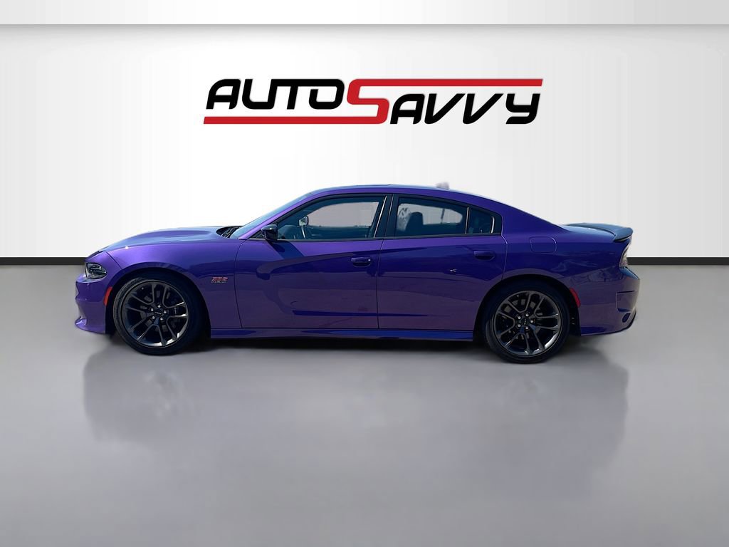 Used 2023 Dodge Charger Scat Pack w/ Plus Group image 4