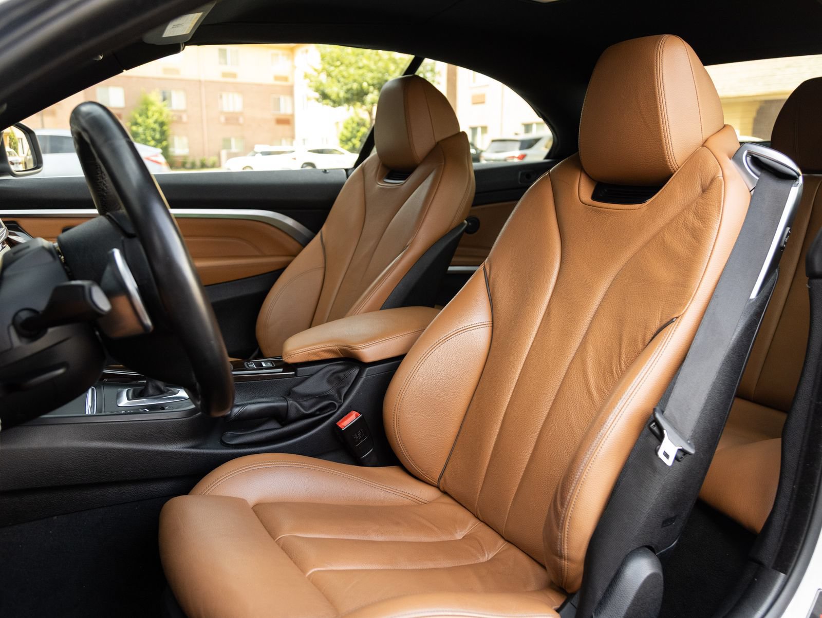 Used 2018 BMW 430i Convertible RWD image 4