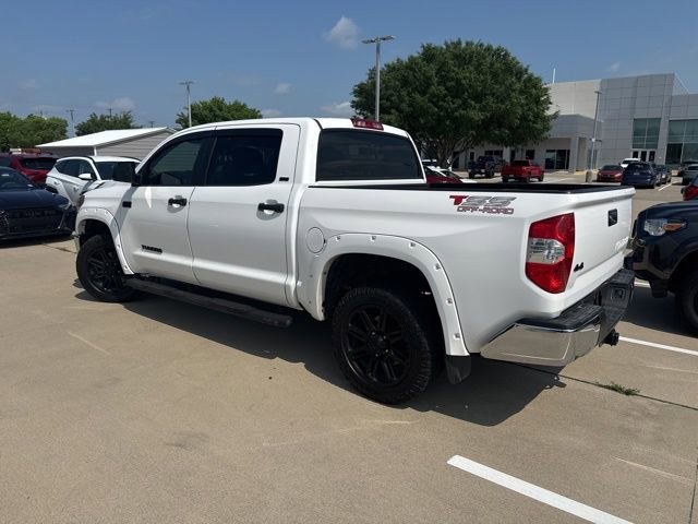 Used 2019 Toyota Tundra SR5 w/ SR5 Upgrade Package AWD/4WD image 5