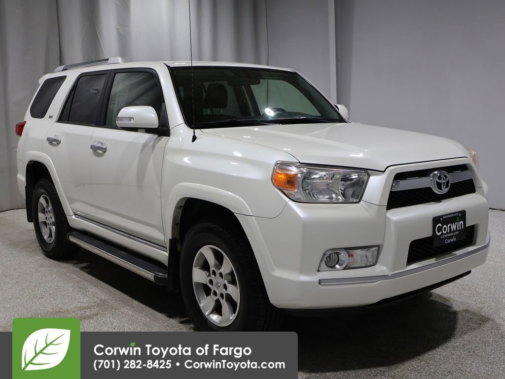 Used 2013 Toyota 4Runner SR5