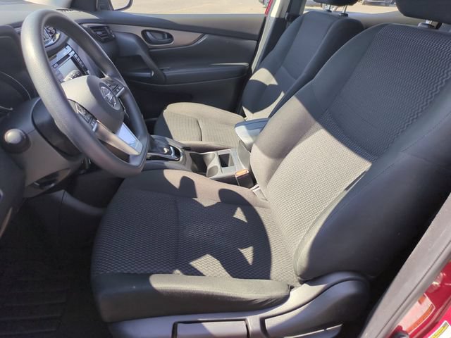 Used 2021 Nissan Rogue Sport S FWD image 14