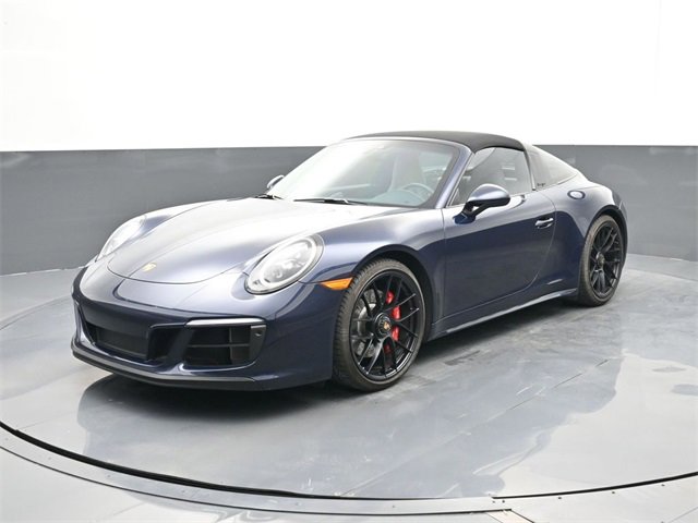 Used 2019 Porsche 911 Targa 4 GTS