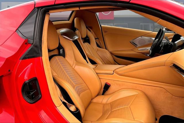 Used 2021 Chevrolet Corvette Stingray Premium Conv w/ Z51 Performance Package image 20