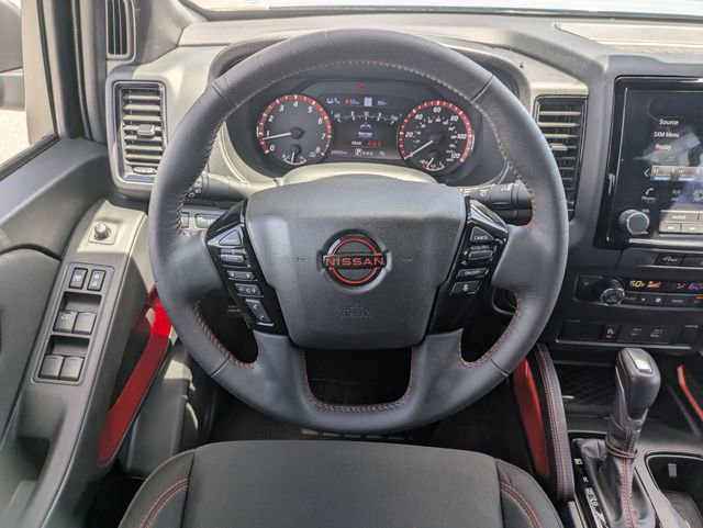 Used 2024 Nissan Frontier Pro-X w/ Technology Package RWD image 29