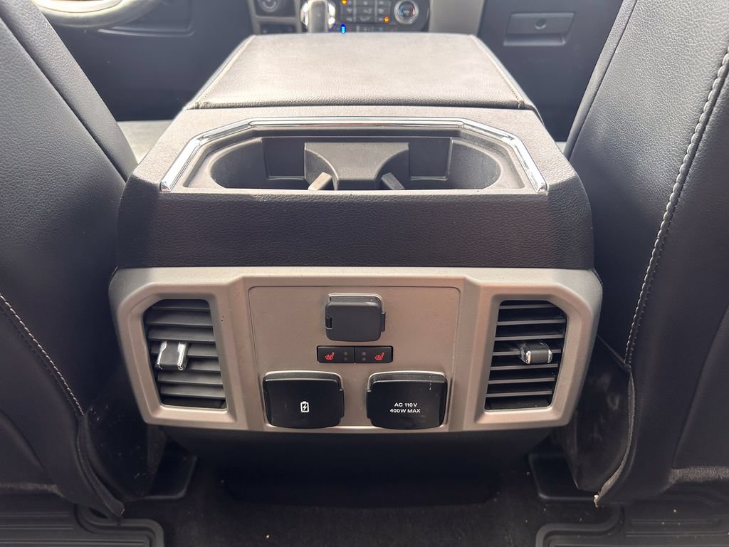 Used 2019 Ford F150 Lariat w/ Equipment Group 502A Luxury AWD/4WD image 32