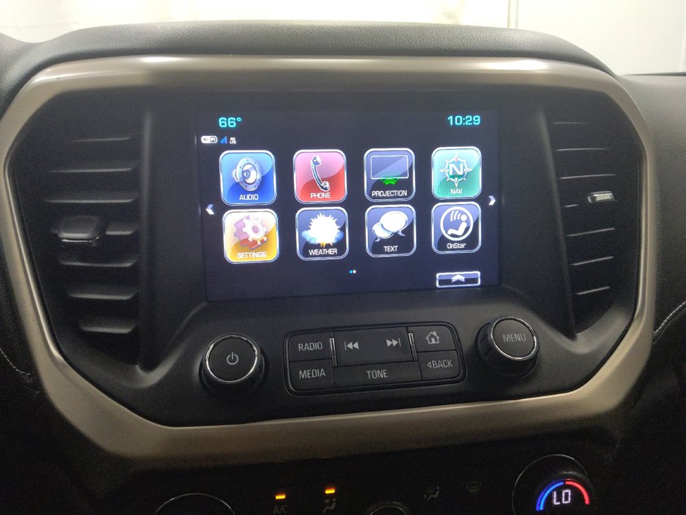 Used 2019 GMC Acadia Denali w/ Technology Package AWD/4WD image 25