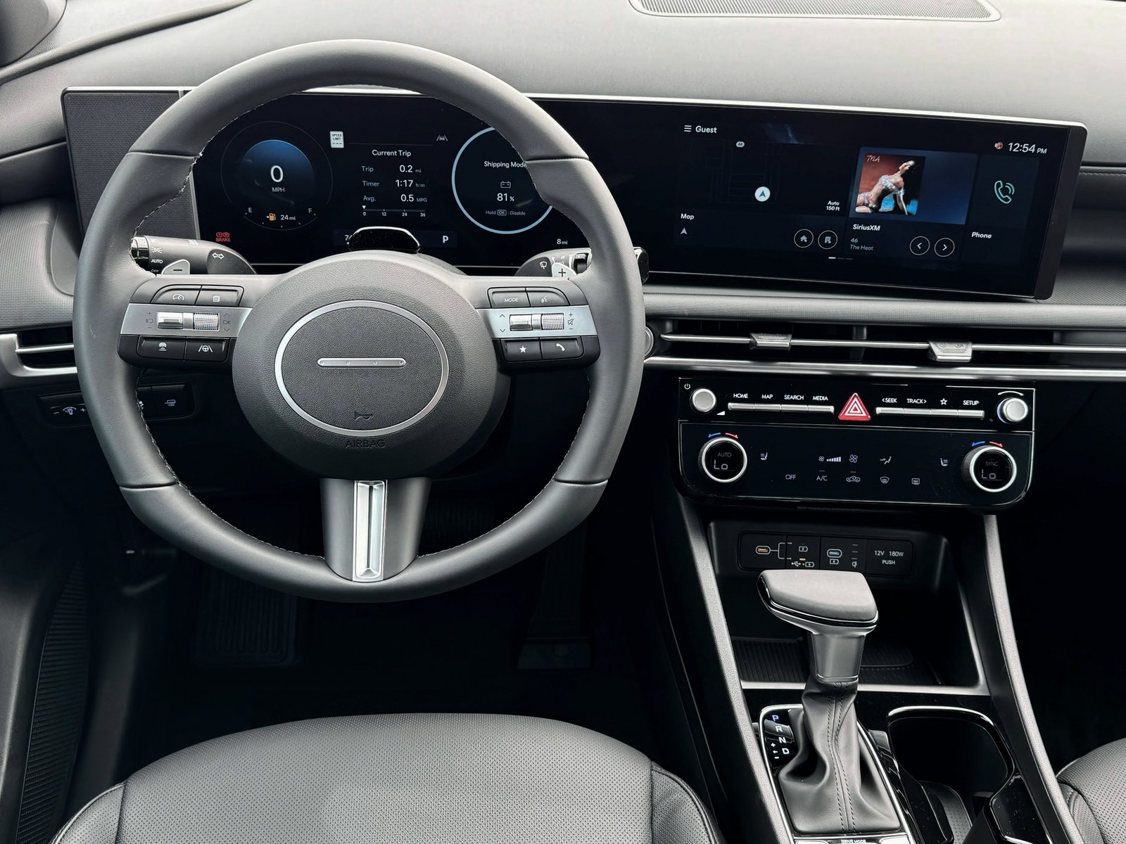 New 2025 Hyundai Santa Cruz XRT AWD/4WD image 19