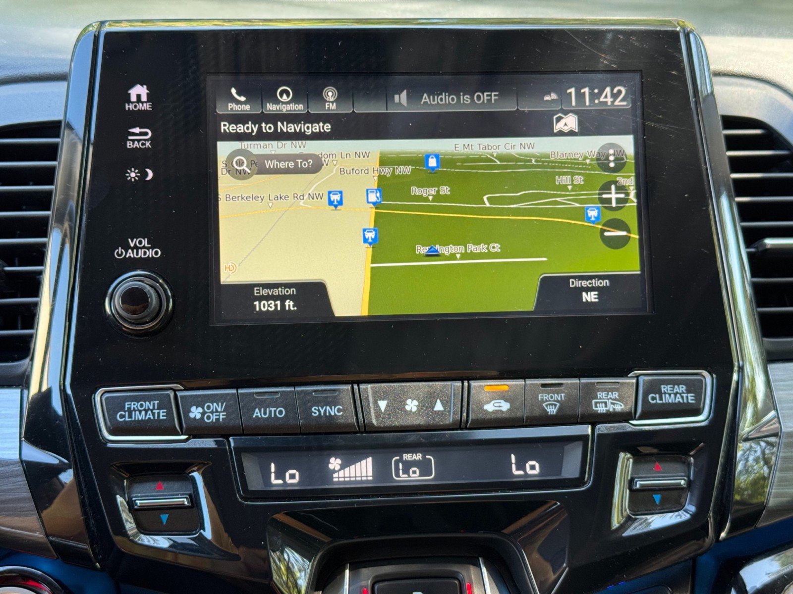 Used 2021 Honda Odyssey Elite image 25