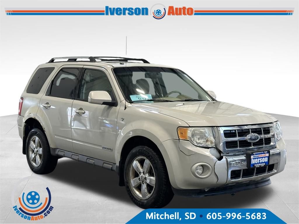 Used 2008 Ford Escape Limited image 1