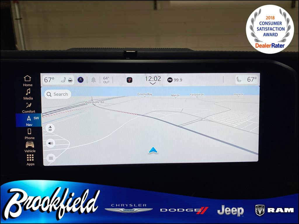 New 2025 Jeep Wrangler Sahara image 24