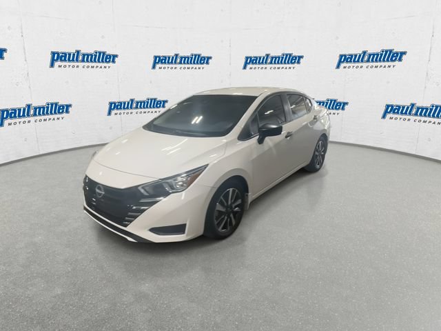 Used 2024 Nissan Versa S w/ S Plus Package FWD image 5