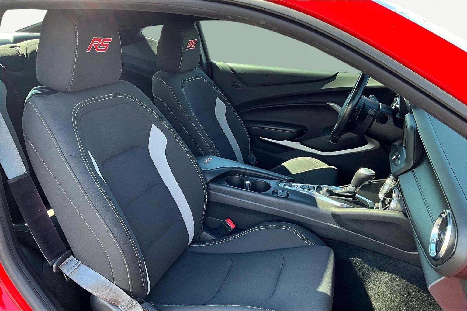 Used 2017 Chevrolet Camaro LT w/ RS Package image 29