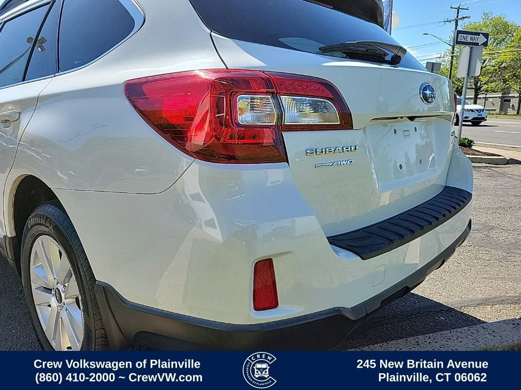 Used 2016 Subaru Outback 2.5i Premium AWD/4WD image 27