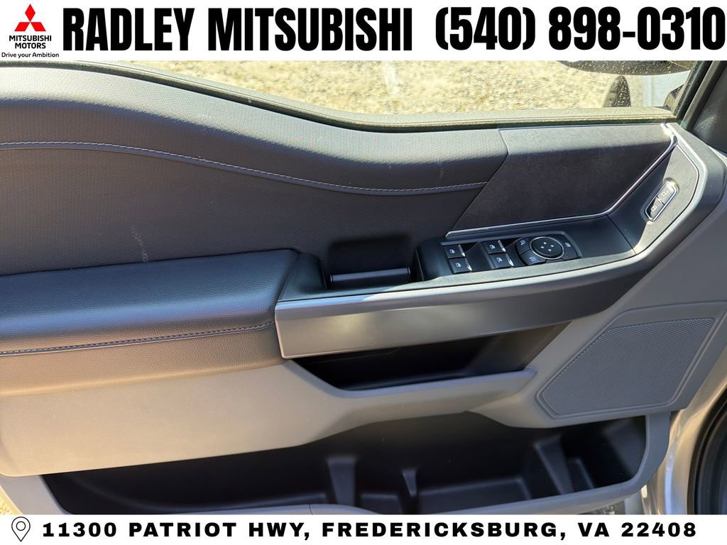 Used 2025 Ford F150 XLT w/ Equipment Group 301A Standard AWD/4WD image 4