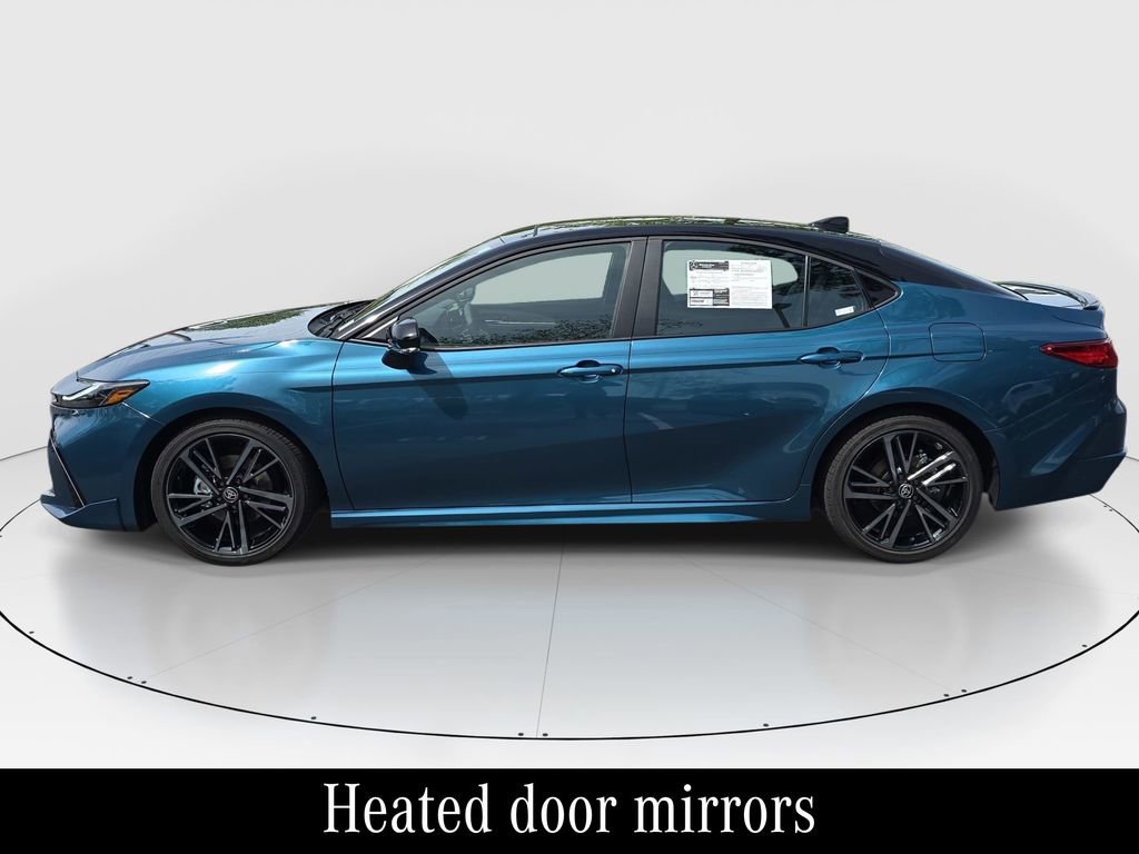 Used 2025 Toyota Camry XSE image 9