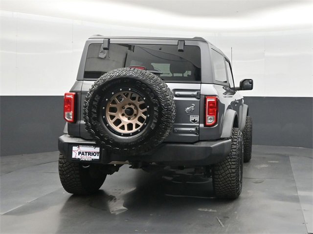 Used 2022 Ford Bronco Big Bend image 7