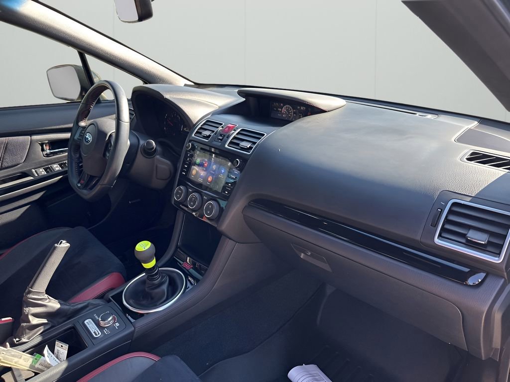 Used 2020 Subaru WRX STI Limited w/ Popular Package #1 image 14