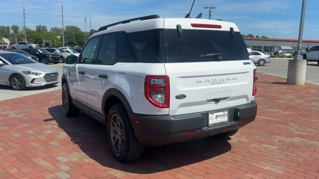 Used 2022 Ford Bronco Sport Big Bend w/ Convenience Package AWD/4WD image 9