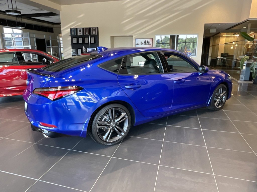 New 2025 Acura Integra A-Spec image 6