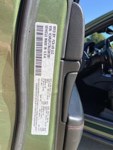 Used 2020 Jeep Grand Cherokee Trailhawk AWD/4WD image 33